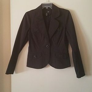 Black Blazer